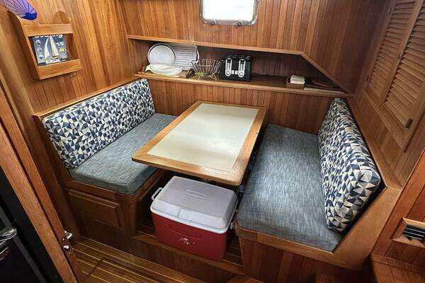 Monk 42 Trawler Yacht For Sale