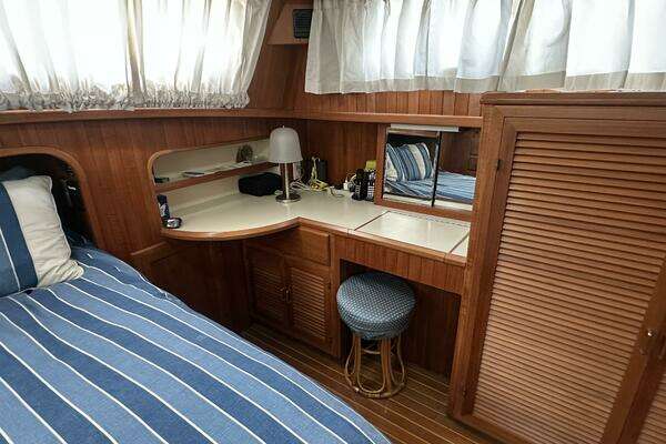 Monk 42 Trawler Yacht For Sale
