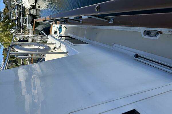 Monk 42 Trawler Yacht For Sale