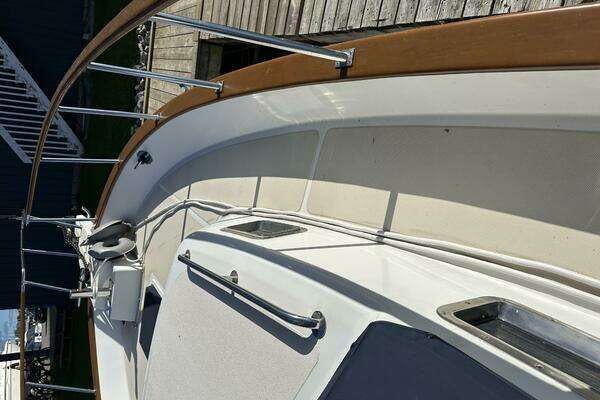 Monk 42 Trawler Yacht For Sale