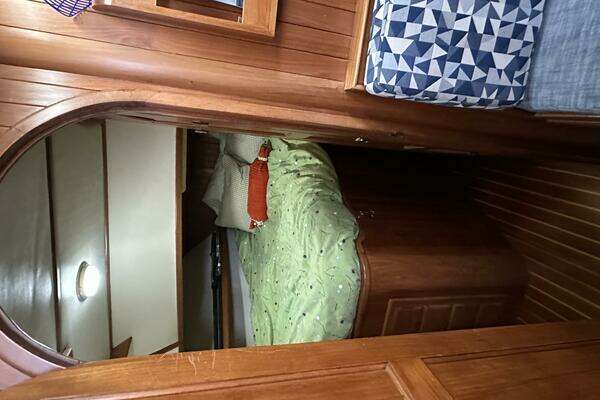 Monk 42 Trawler Yacht For Sale