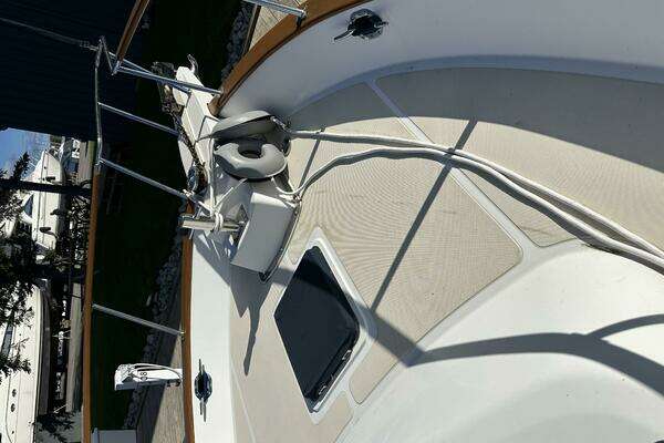 Monk 42 Trawler Yacht For Sale