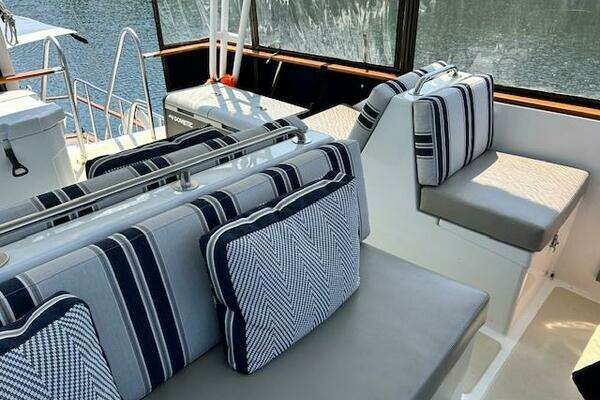 Monk 42 Trawler Yacht For Sale