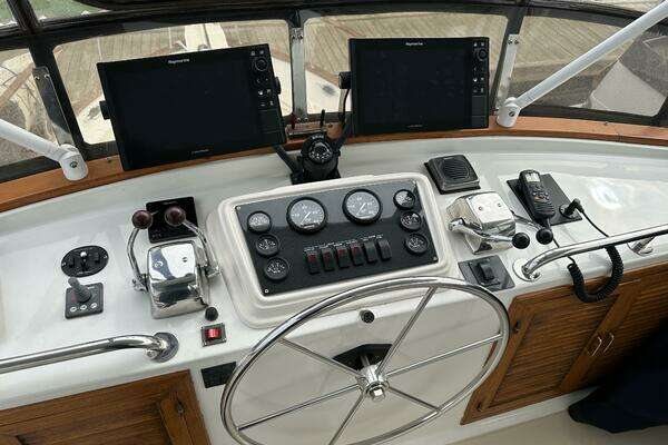 Monk 42 Trawler Yacht For Sale