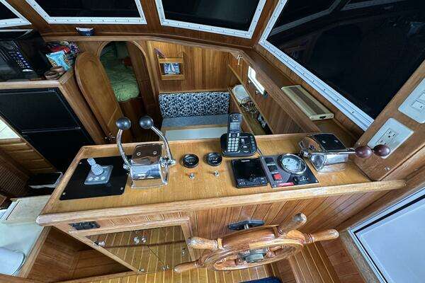 Monk 42 Trawler Yacht For Sale