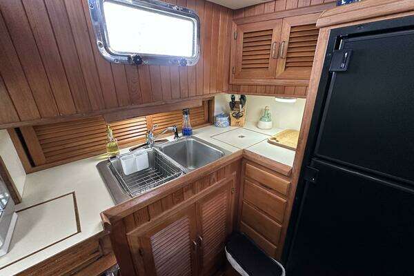 Monk 42 Trawler Yacht For Sale