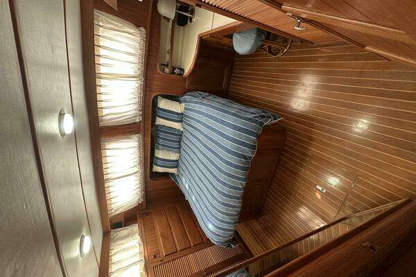 Monk 42 Trawler Yacht For Sale