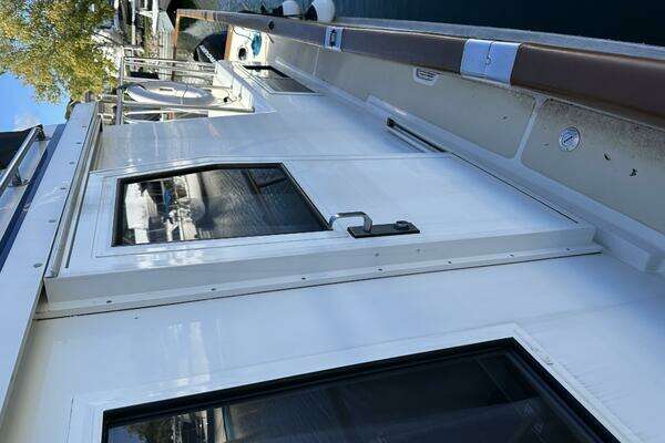 Monk 42 Trawler Yacht For Sale