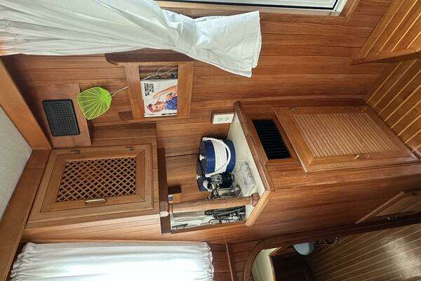 Monk 42 Trawler Yacht For Sale
