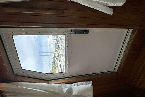 Monk 42 Trawler Yacht For Sale