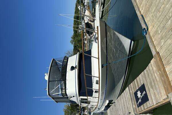 Monk 42 Trawler Yacht For Sale