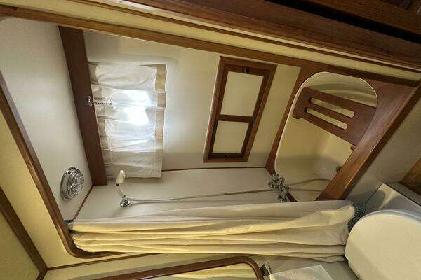 Monk 42 Trawler Yacht For Sale