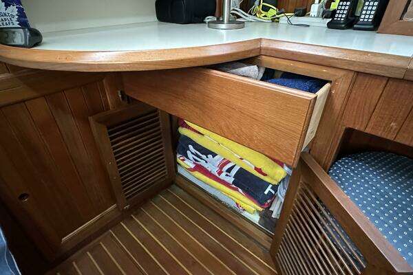 Monk 42 Trawler Yacht For Sale
