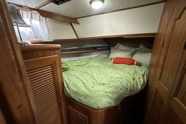 Monk 42 Trawler Yacht For Sale