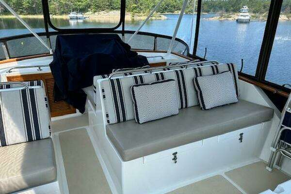 Monk 42 Trawler Yacht For Sale