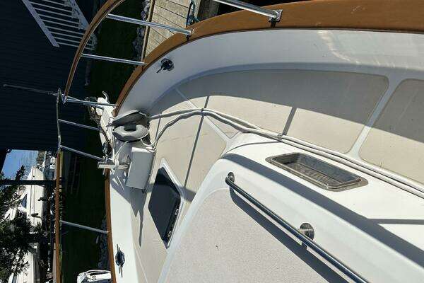 Monk 42 Trawler Yacht For Sale