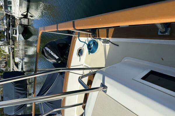 Monk 42 Trawler Yacht For Sale