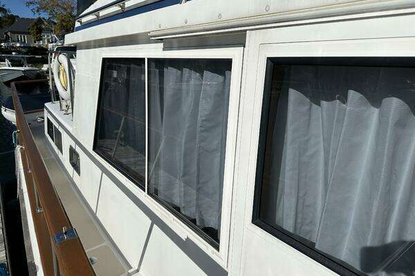 Monk 42 Trawler Yacht For Sale