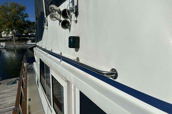 Monk 42 Trawler Yacht For Sale