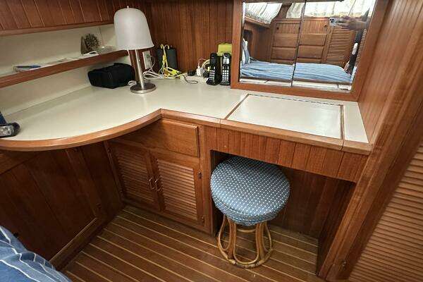 Monk 42 Trawler Yacht For Sale