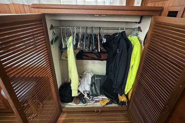 Monk 42 Trawler Yacht For Sale