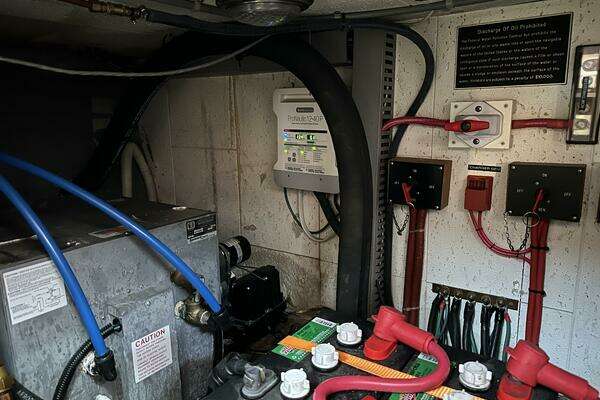 Monk 42 Trawler Yacht For Sale
