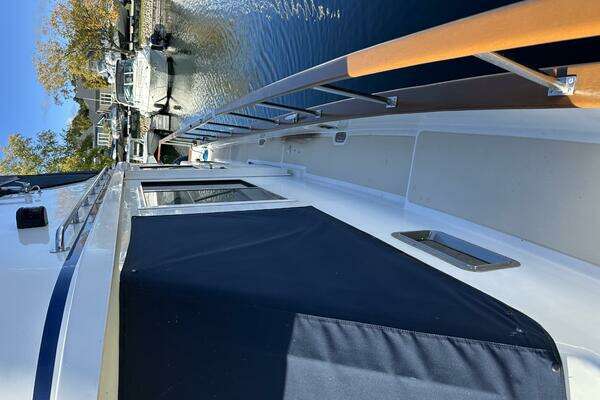 Monk 42 Trawler Yacht For Sale