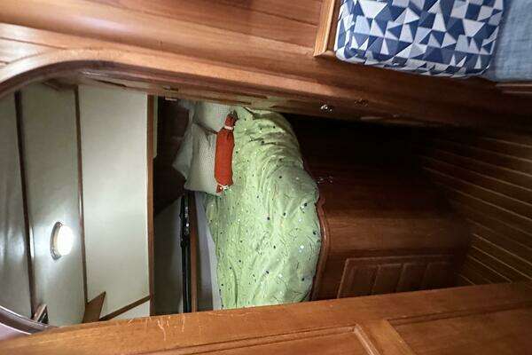 Monk 42 Trawler Yacht For Sale