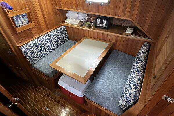 Monk 42 Trawler Yacht For Sale