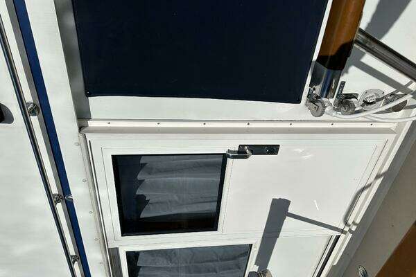 Monk 42 Trawler Yacht For Sale