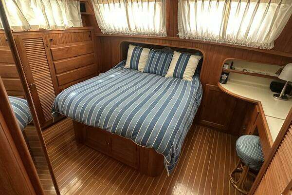 Monk 42 Trawler Yacht For Sale