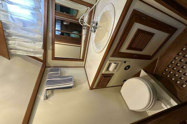 Monk 42 Trawler Yacht For Sale