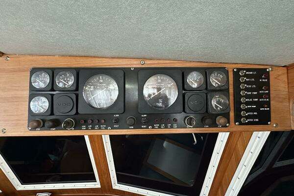 Monk 42 Trawler Yacht For Sale