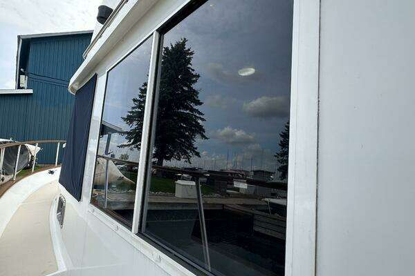 Monk 42 Trawler Yacht For Sale