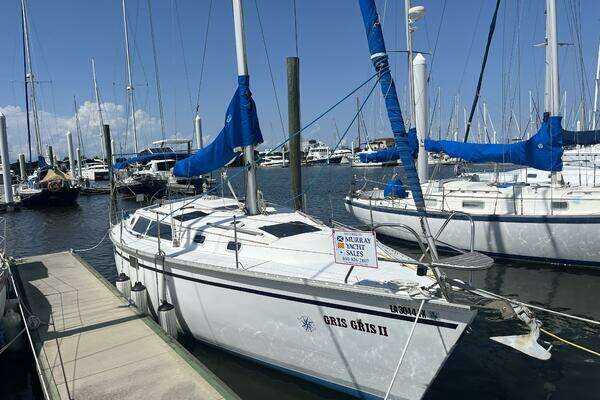 33-ft-Hunter-1992-33.5-Gris Gris II New Orleans Louisiana United States  yacht for sale