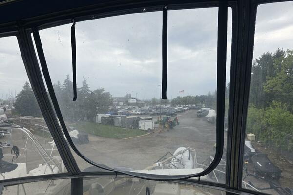 37ft Chris Craft Yacht For Sale