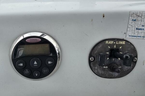 37ft Chris Craft Yacht For Sale