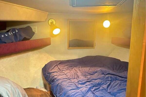 37ft Chris Craft Yacht For Sale