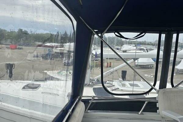 37ft Chris Craft Yacht For Sale