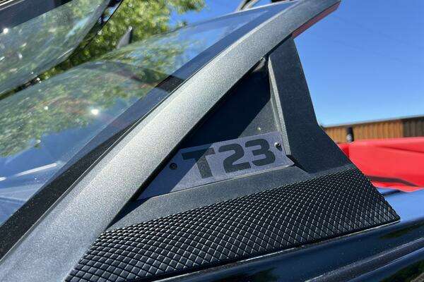 Photo of the 2021 Axis T23