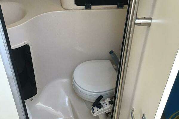 Squall 30ft Grady White Yacht For Sale