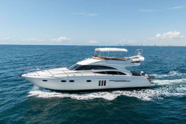 58-ft-Princess-2008-58 Flybridge-Best Day Ever-Fort Lauderdale Florida United States yacht for sale