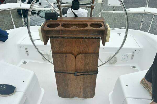 Photo of the 1999 Catalina 380 "AUSarah"