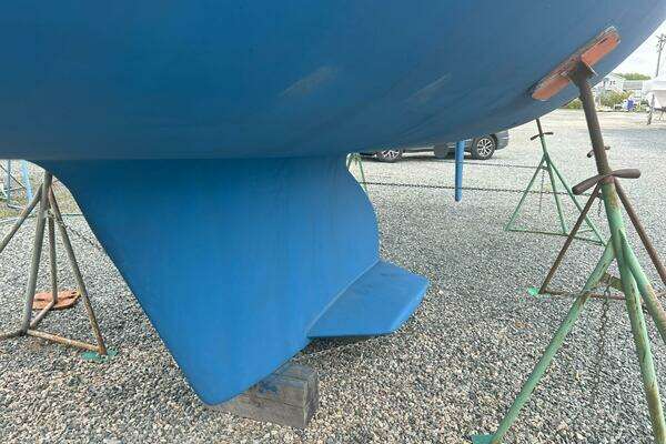 Photo of the 1999 Catalina 380 "AUSarah"