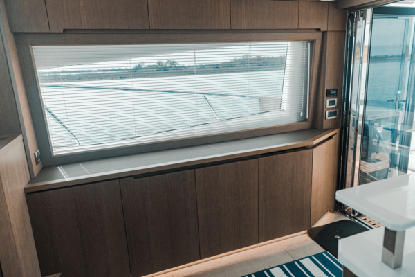 Galeon 550 FLY Yacht For Sale