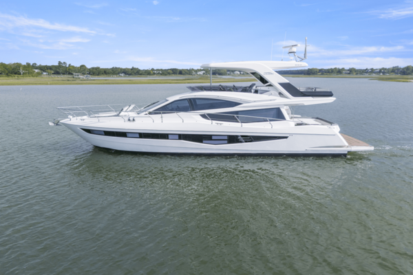 Galeon 550 FLY Yacht For Sale