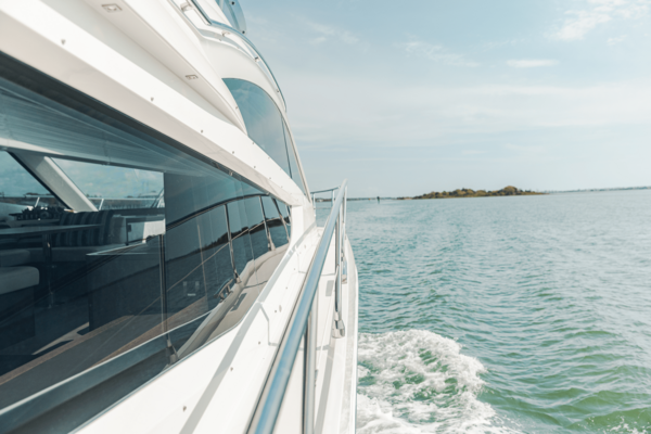 Galeon 550 FLY Yacht For Sale