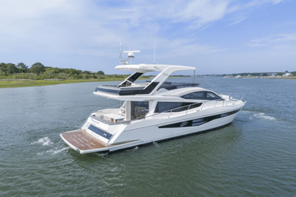2021 Galeon 55