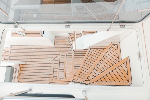 Galeon 550 FLY Yacht For Sale