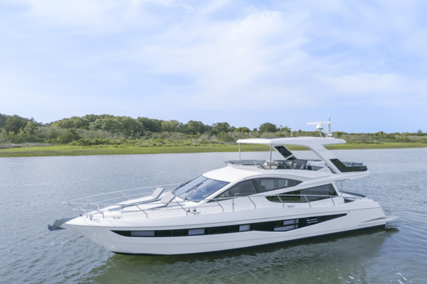 Galeon 550 FLY Yacht For Sale